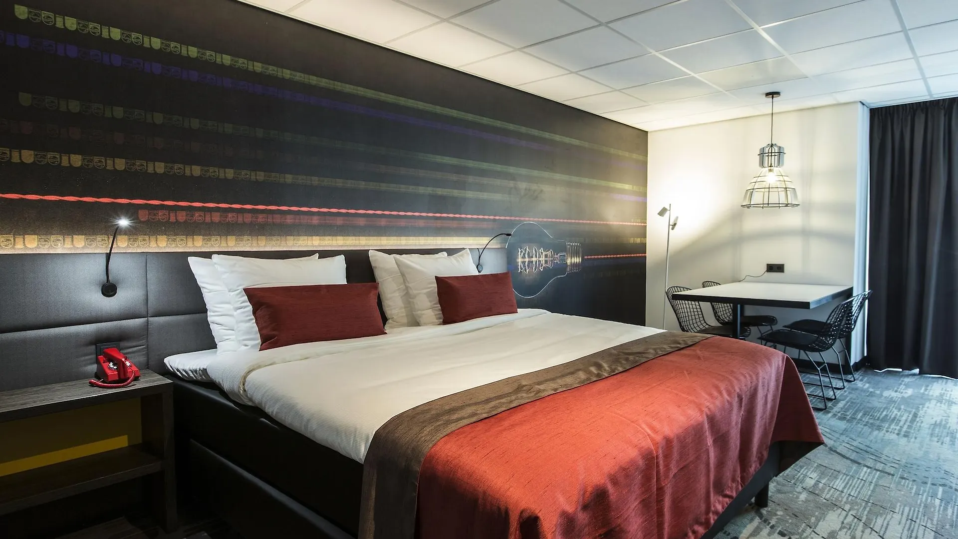 Leonardo Hotel Eindhoven City Center Former Crown Hotel