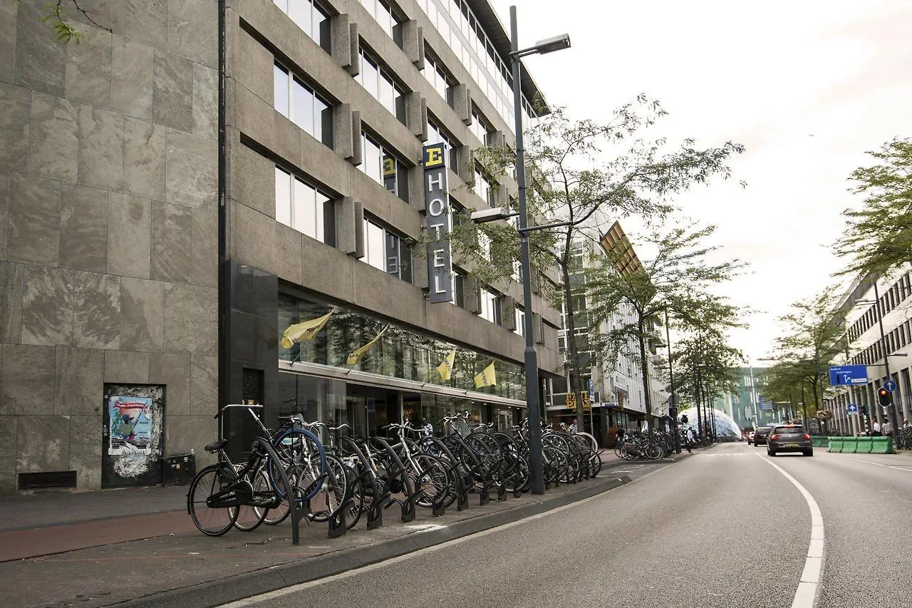 ****  Leonardo Hotel Eindhoven City Center Former Crown Hotel Netherlands