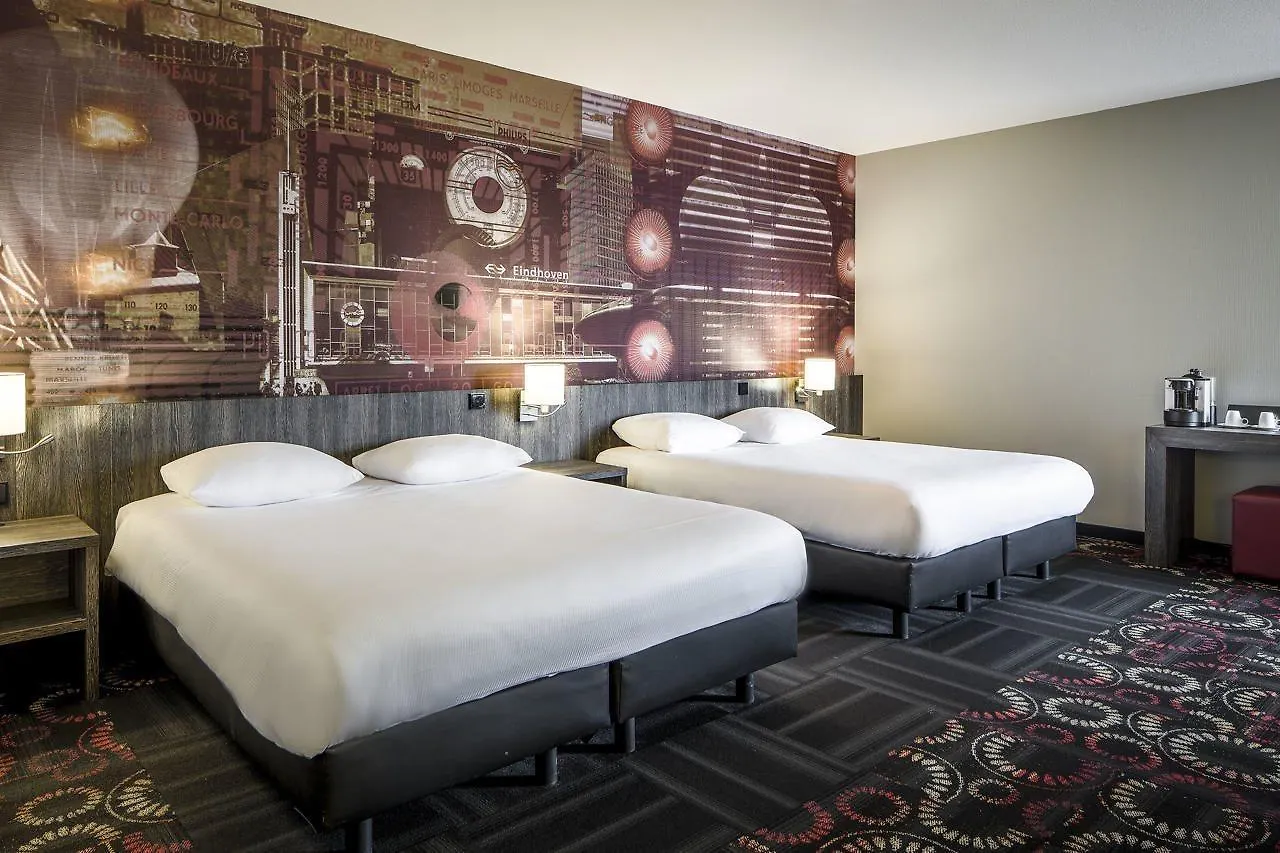 ****  Leonardo Hotel Eindhoven City Center Former Crown Hotel Netherlands
