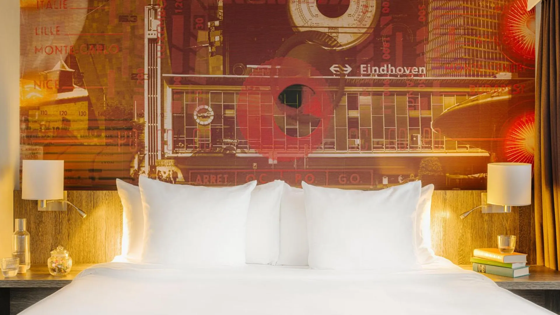 Leonardo Hotel Eindhoven City Center Former Crown Hotel