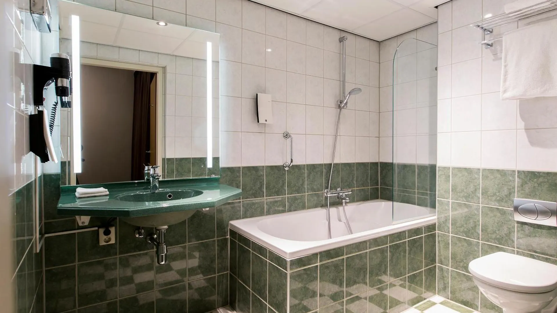 Leonardo Hotel Eindhoven City Center Former Crown Hotel Netherlands