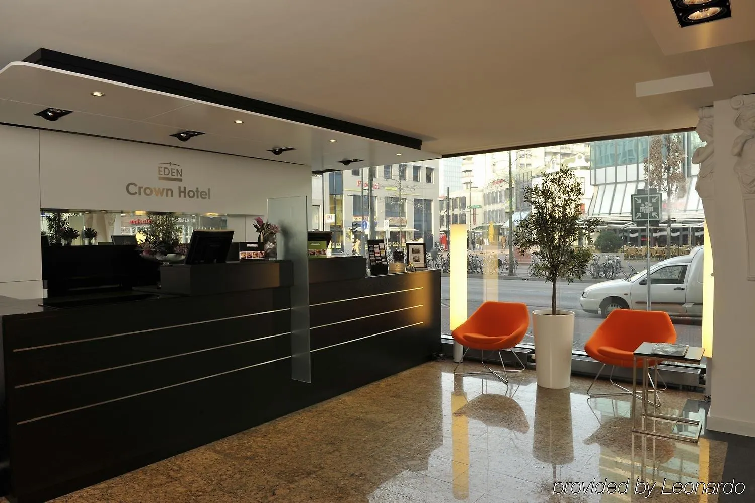 Leonardo Hotel Eindhoven City Center Former Crown Hotel