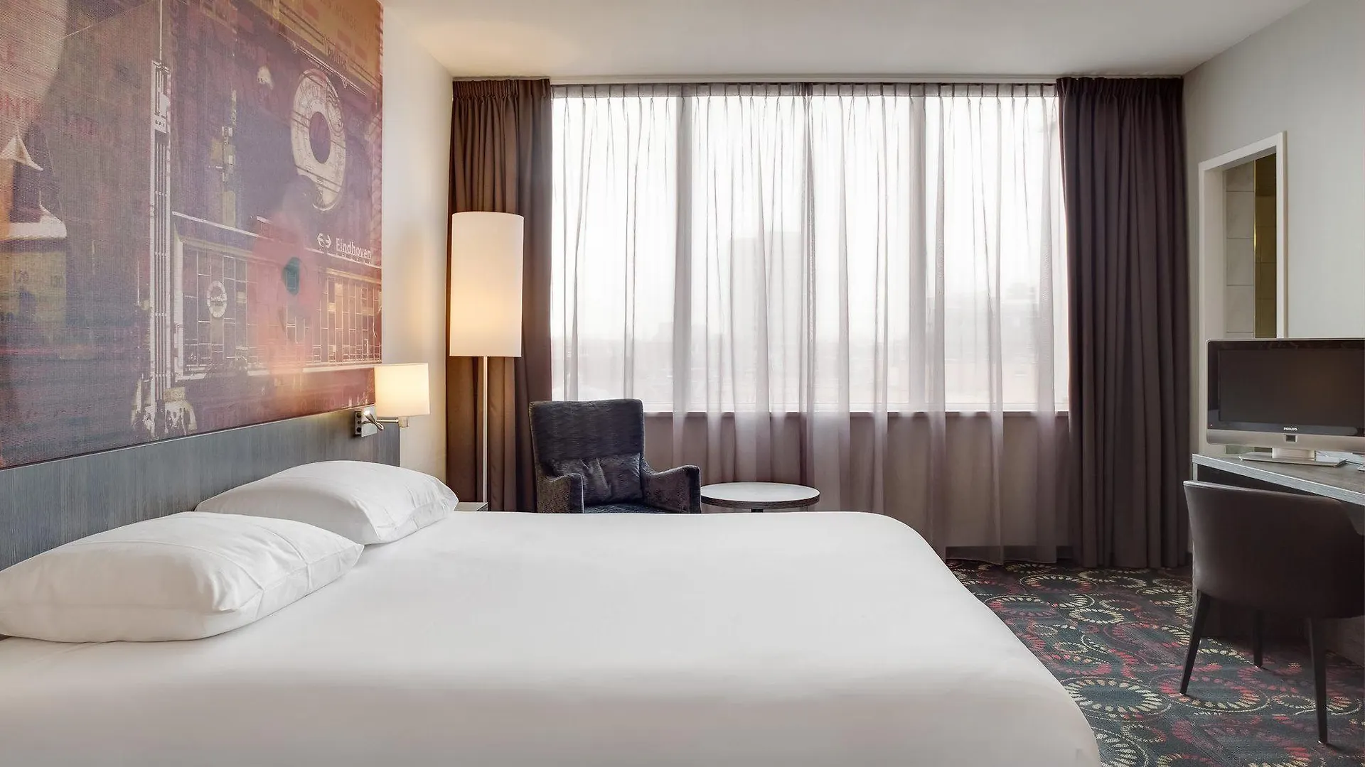 ****  Leonardo Hotel Eindhoven City Center Former Crown Hotel Netherlands