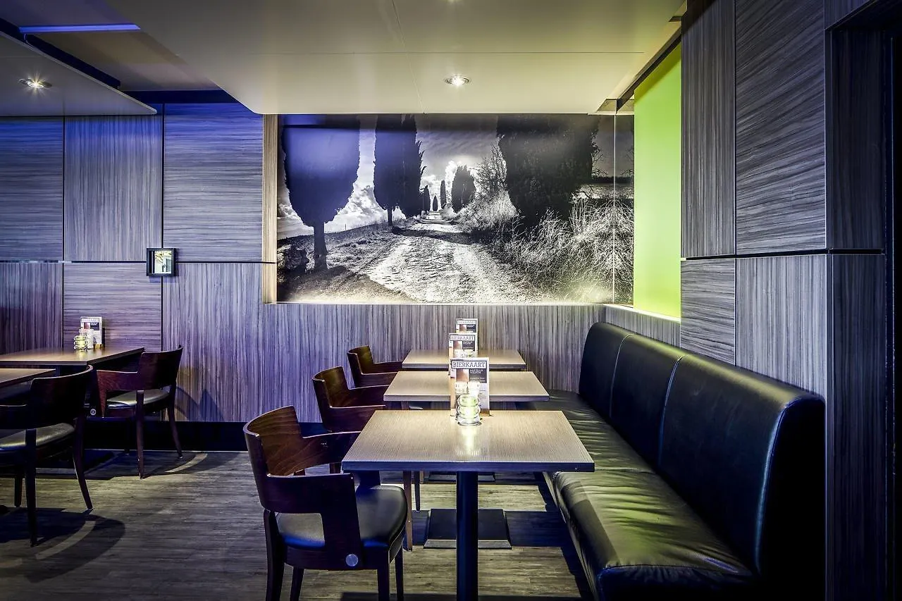 Crown Hotel Eindhoven Centre
