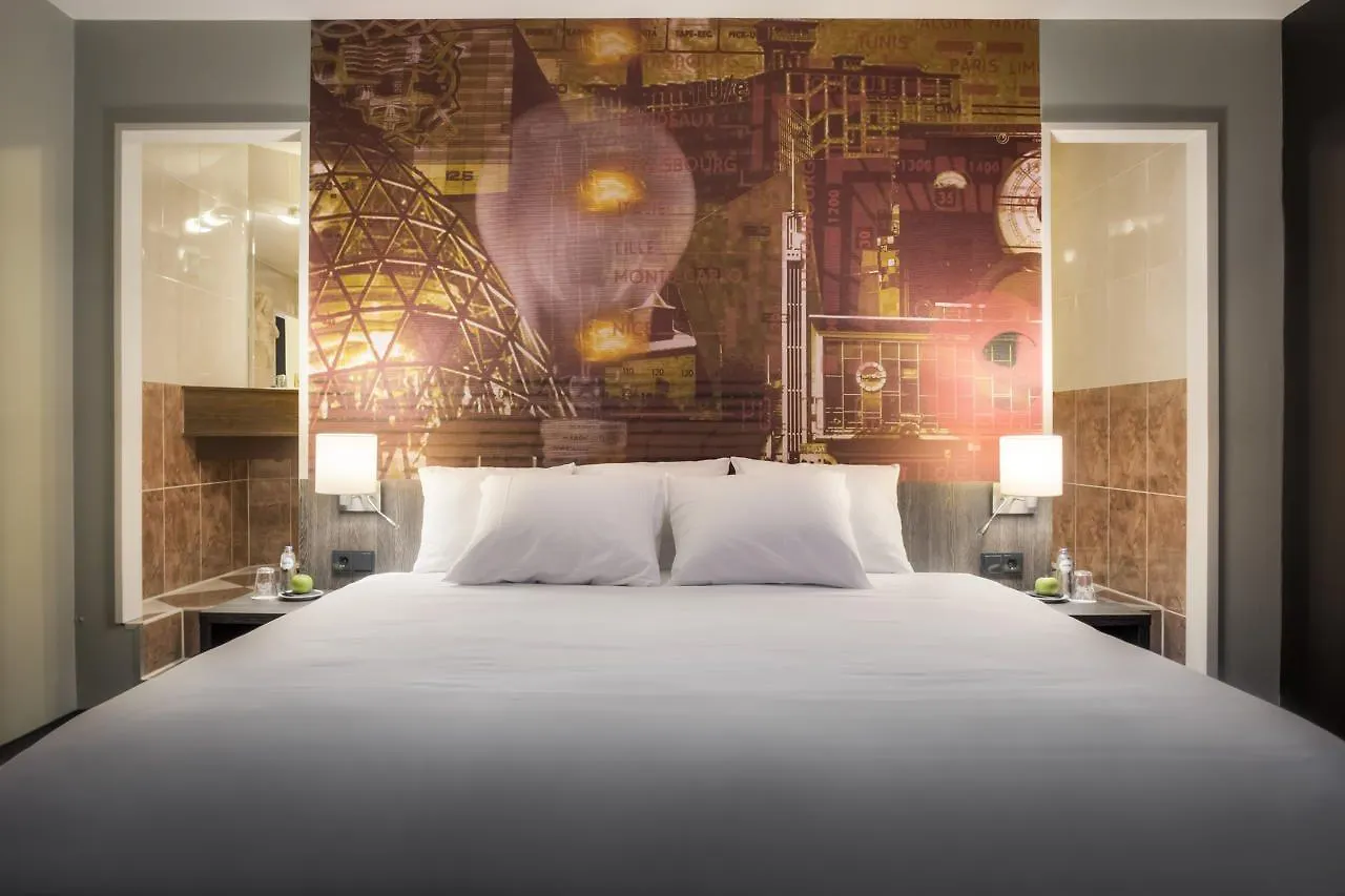 Crown Hotel Eindhoven Centre