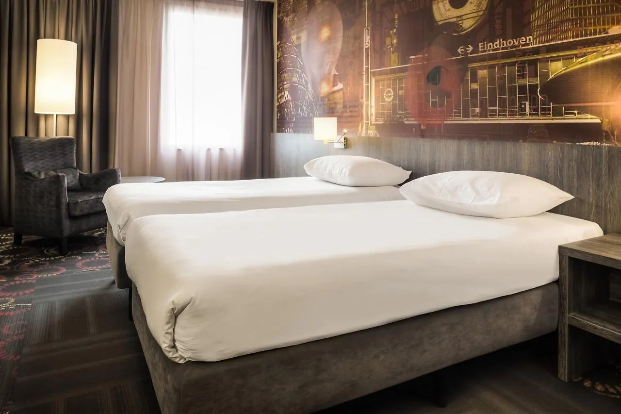 Crown Hotel Eindhoven Centre