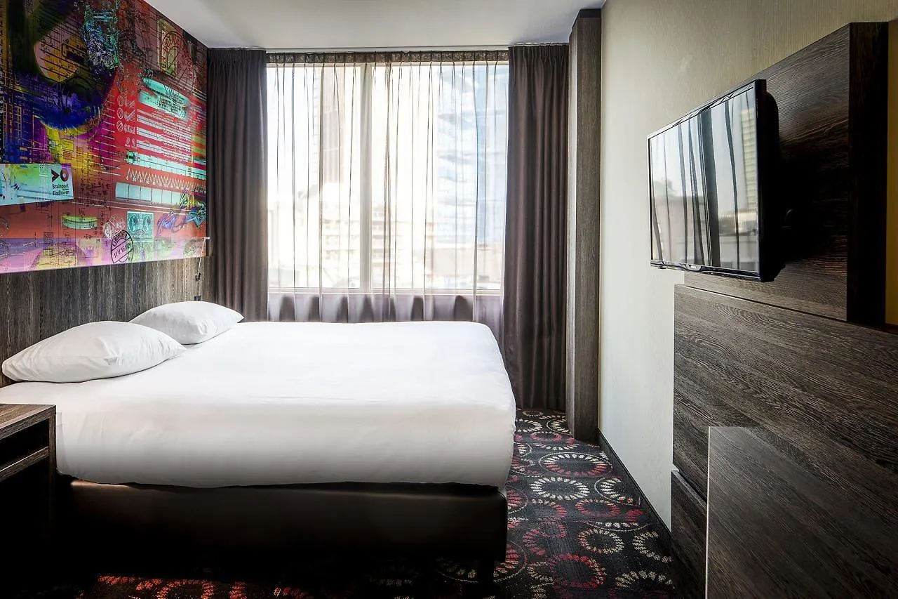 ****  Crown Hotel Eindhoven Centre Nederland