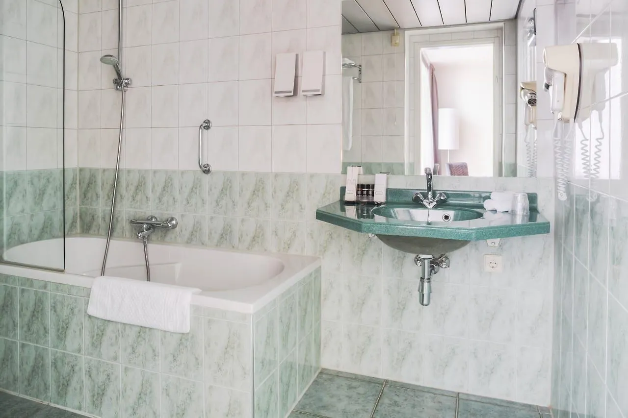 Crown Hotel Eindhoven Centre 4*,  Nederland