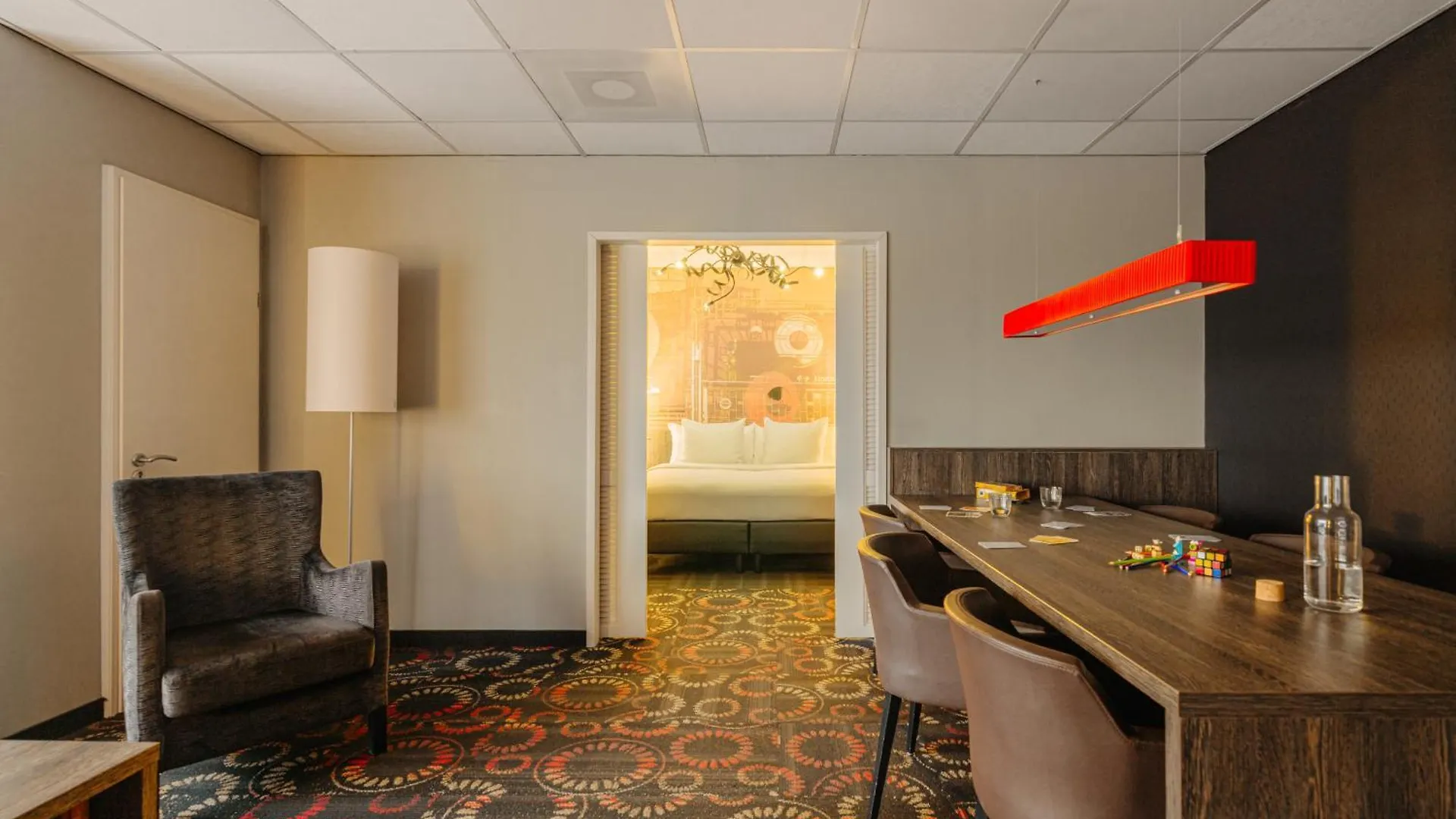 Crown Hotel Eindhoven Centre