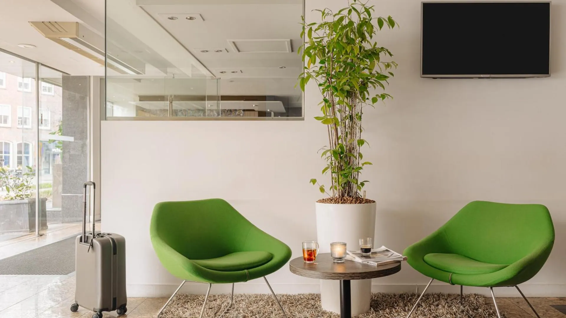 Crown Hotel Eindhoven Centre 4*,  Nederland