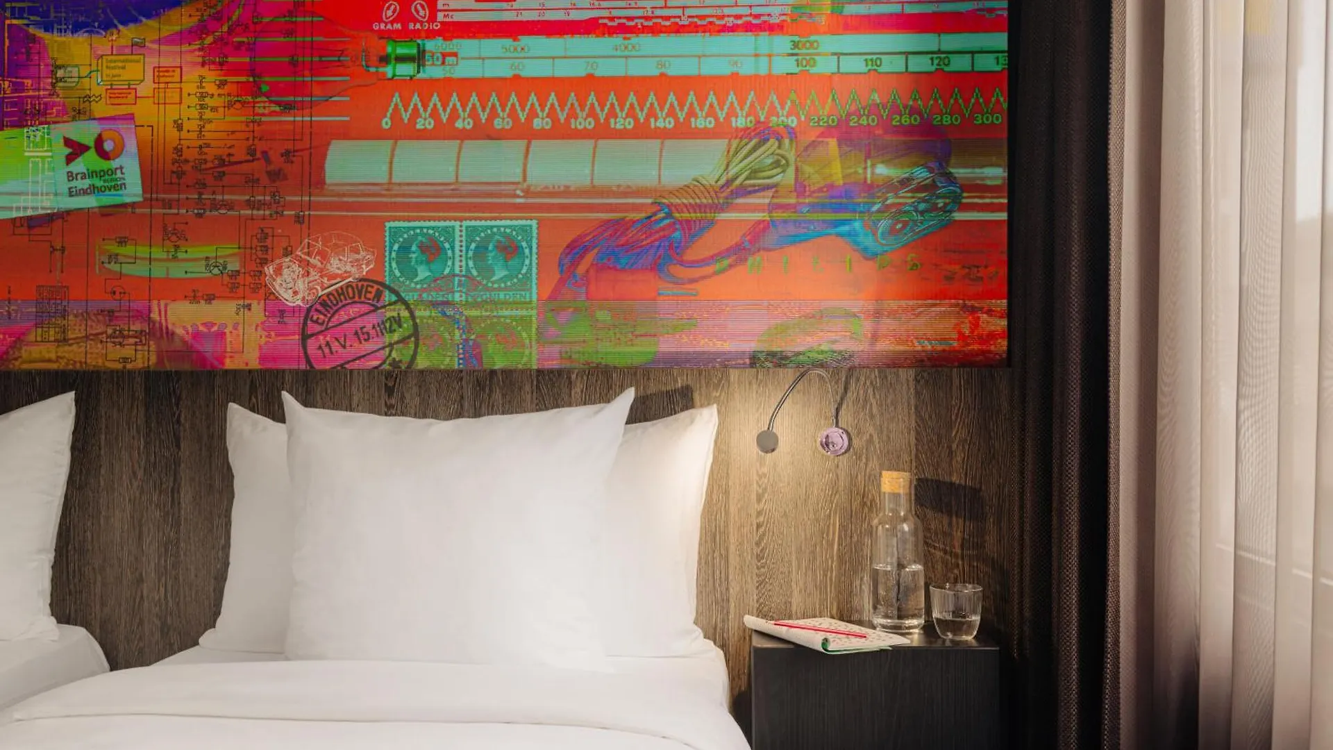 ****  Crown Hotel Eindhoven Centre Nederland